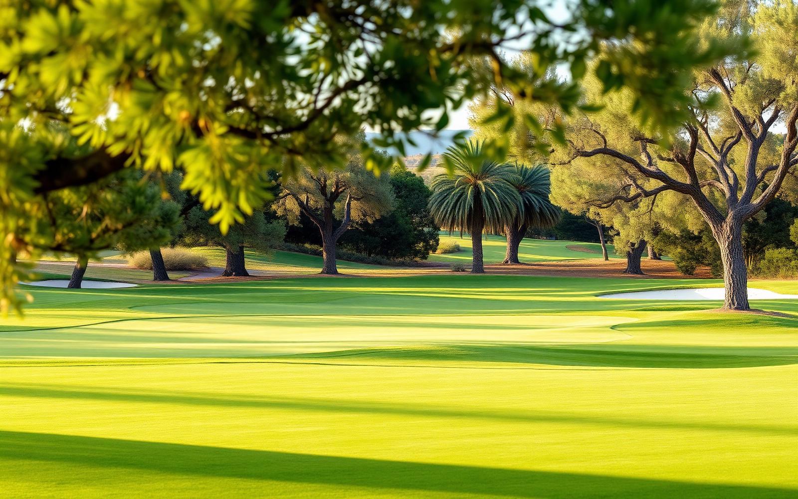 Golf in Costa Blanca