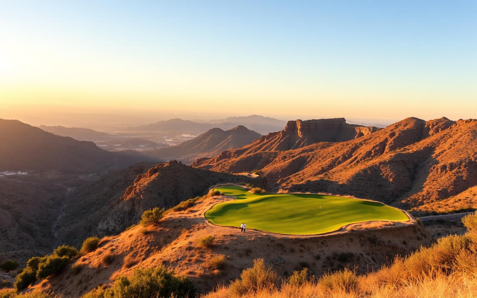 Golf in Murcia