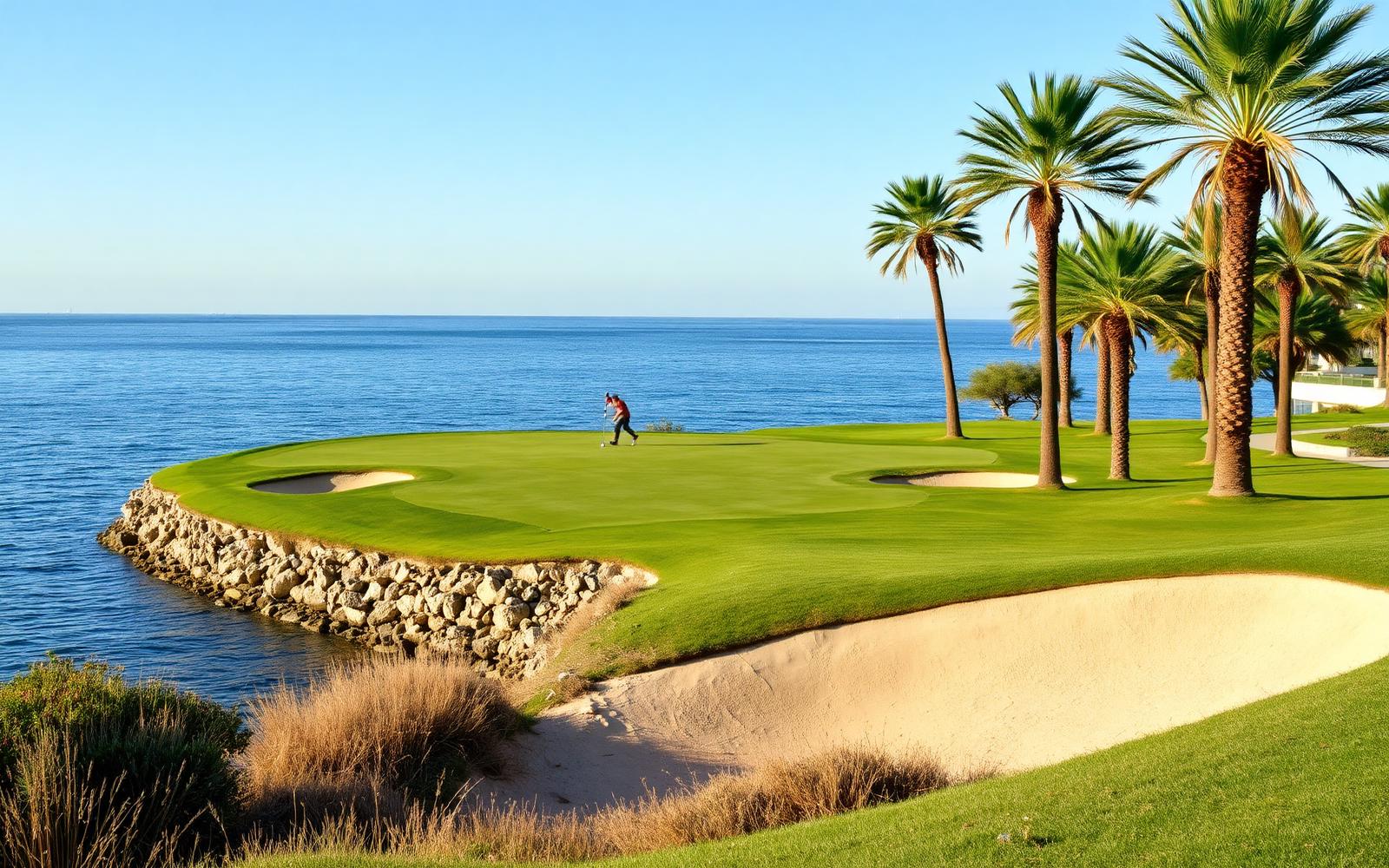 Golf in Costa Brava
