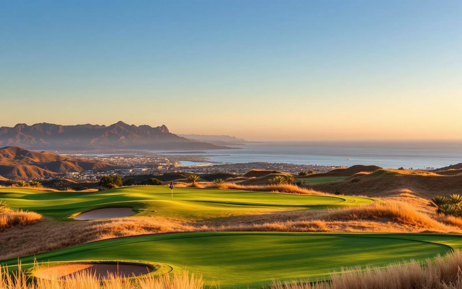 Marbella Club Golf Resort golf course in Benahavís